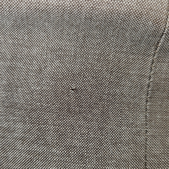 BOSS Hugo Boss Women’s Beige Virgin Wool Blend Blazer Jacket Tailored - Picture 8 of 15